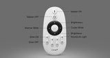 2.4G 4 Zone with RF CCT Remote Control