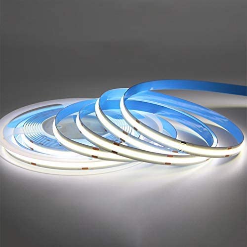 FluxTech – IP20 12VDC 5M COB LED Strip, 528 LEDs/M LED Strip Light