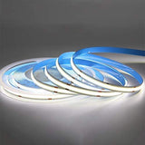 FluxTech – IP20 12VDC 5M COB LED Strip, 528 LEDs/M LED Strip Light