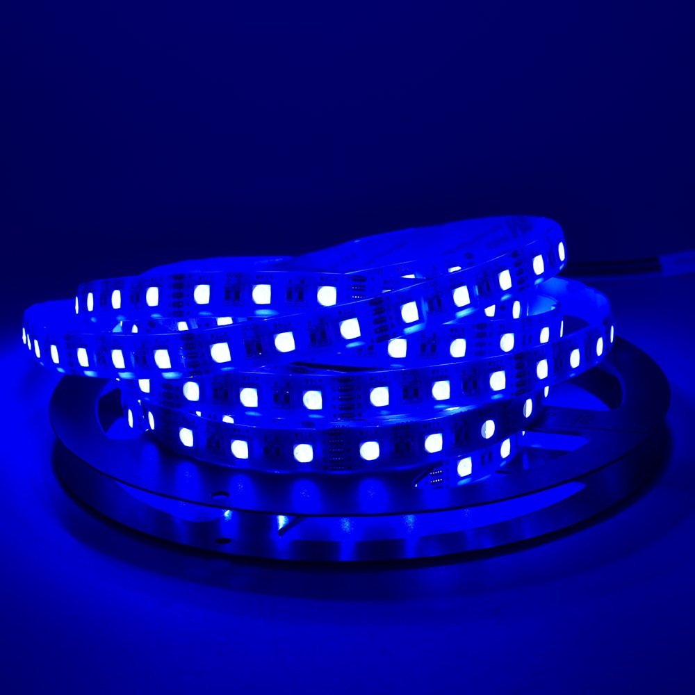 Waterproof IP65 High Power 4in1 Colour Changing Strip Light - Low Voltage