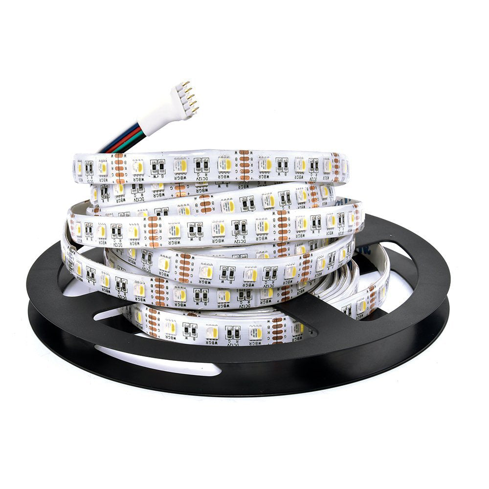 Waterproof IP65 High Power 4in1 Colour Changing Strip Light - Low Voltage