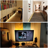 FluxTech – IP20 12VDC 5M COB LED Strip, 528 LEDs/M LED Strip Light