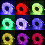 Waterproof IP65 High Power 4in1 Colour Changing Strip Light - Low Voltage