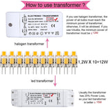 FluxTech - G4 COB LED Bulb 1.2W 120lm