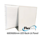 FluxTech - 40W LED Back-Lit Panel Light 595mm X 595mm