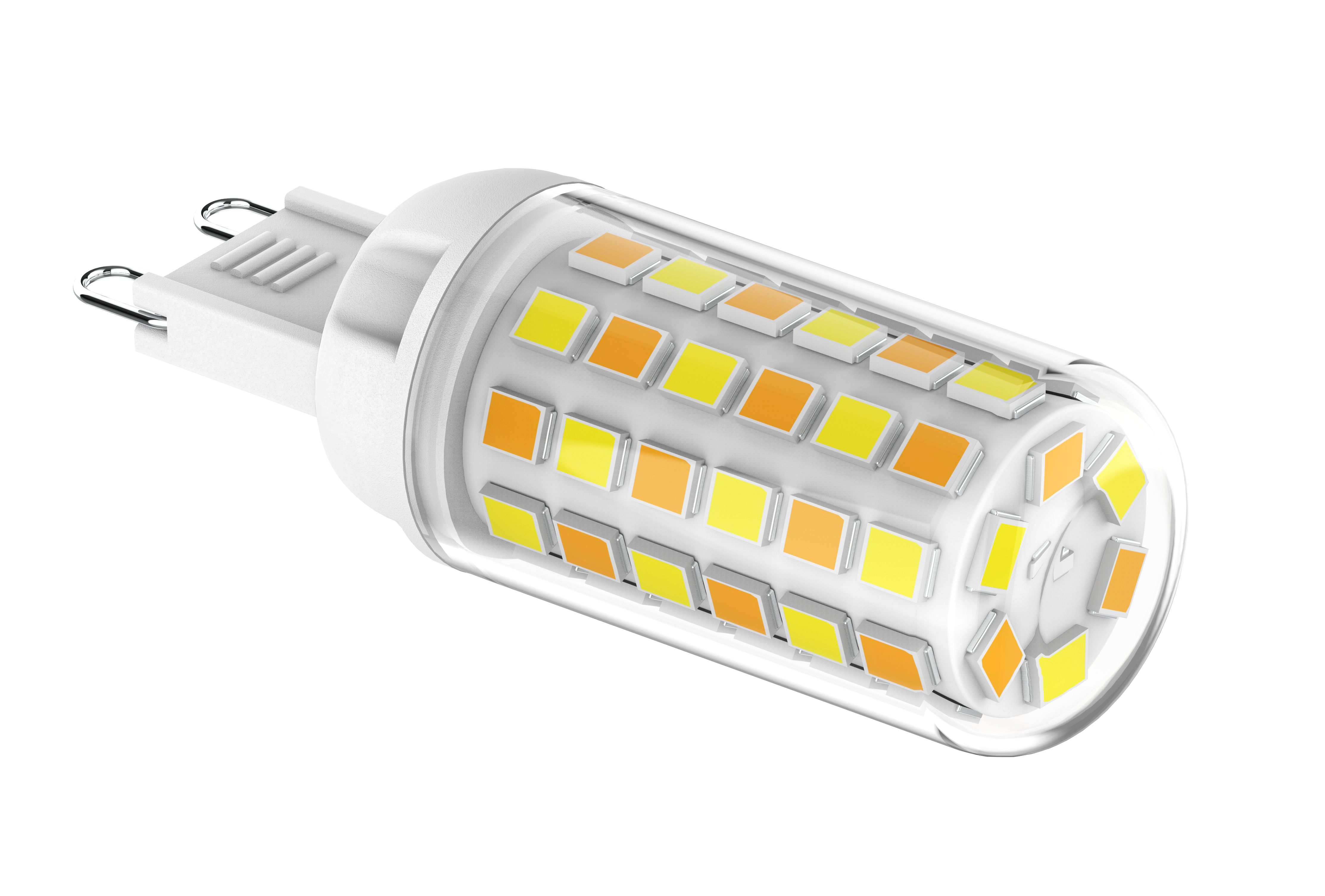 FluxTech Wi Fi Smart Dimmable CCT Colour G9 Bulb 2nd Generation Upgraded Version 220 240Vac 1 x Pc