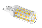 FluxTech – Wi-Fi Smart Dimmable CCT Colour G9 Bulb - 2nd Generation Upgraded Version