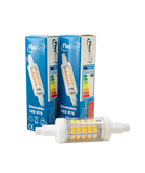 FluxTech - New Smart Dimmable Technology 20 x 78mm R7S LED Lamp