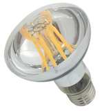 JustLED – R80 Reflector LED Spot Light Bulb [Energy Class A++]