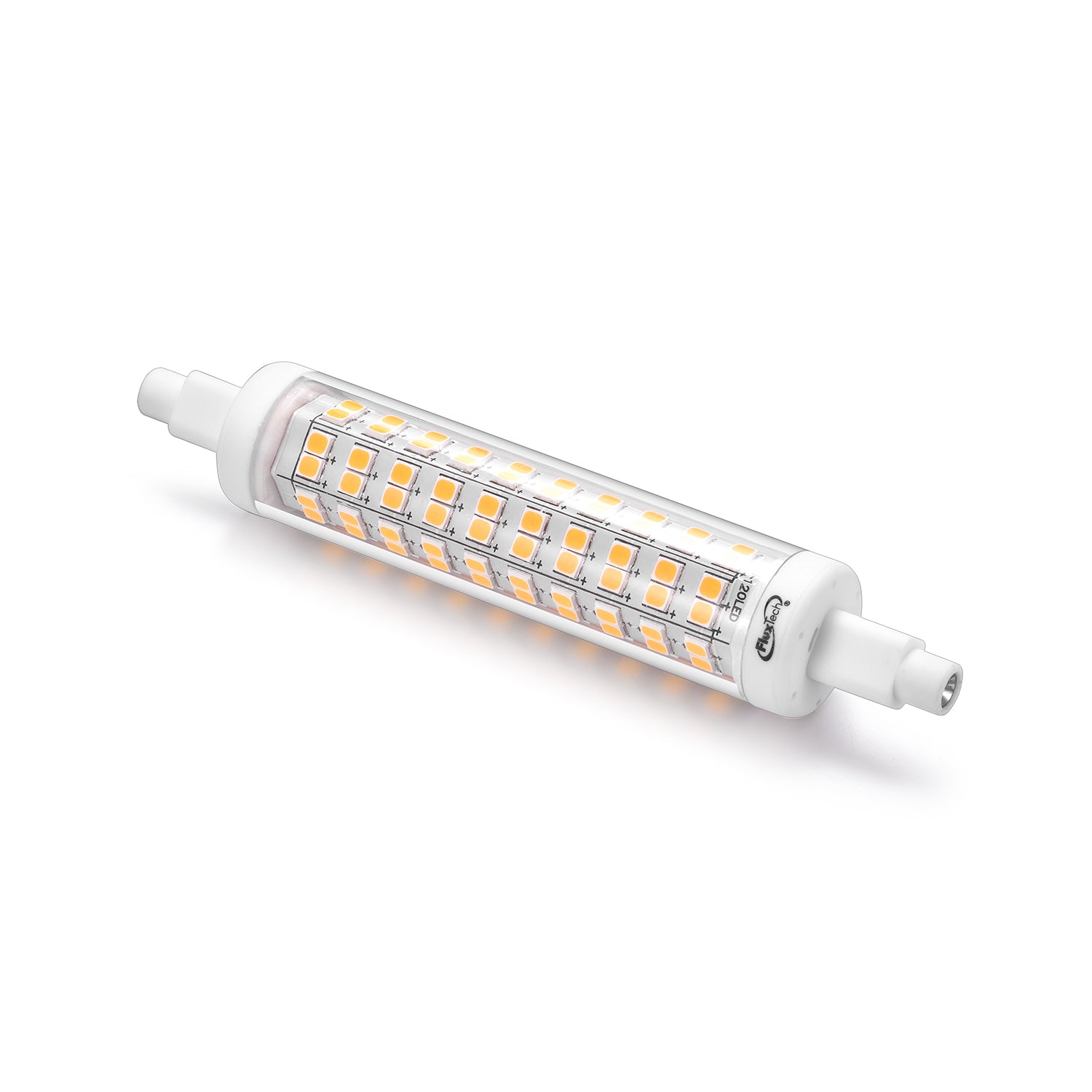 FluxTech - Universal Voltage R7S LED Bulb 20 x 118mm