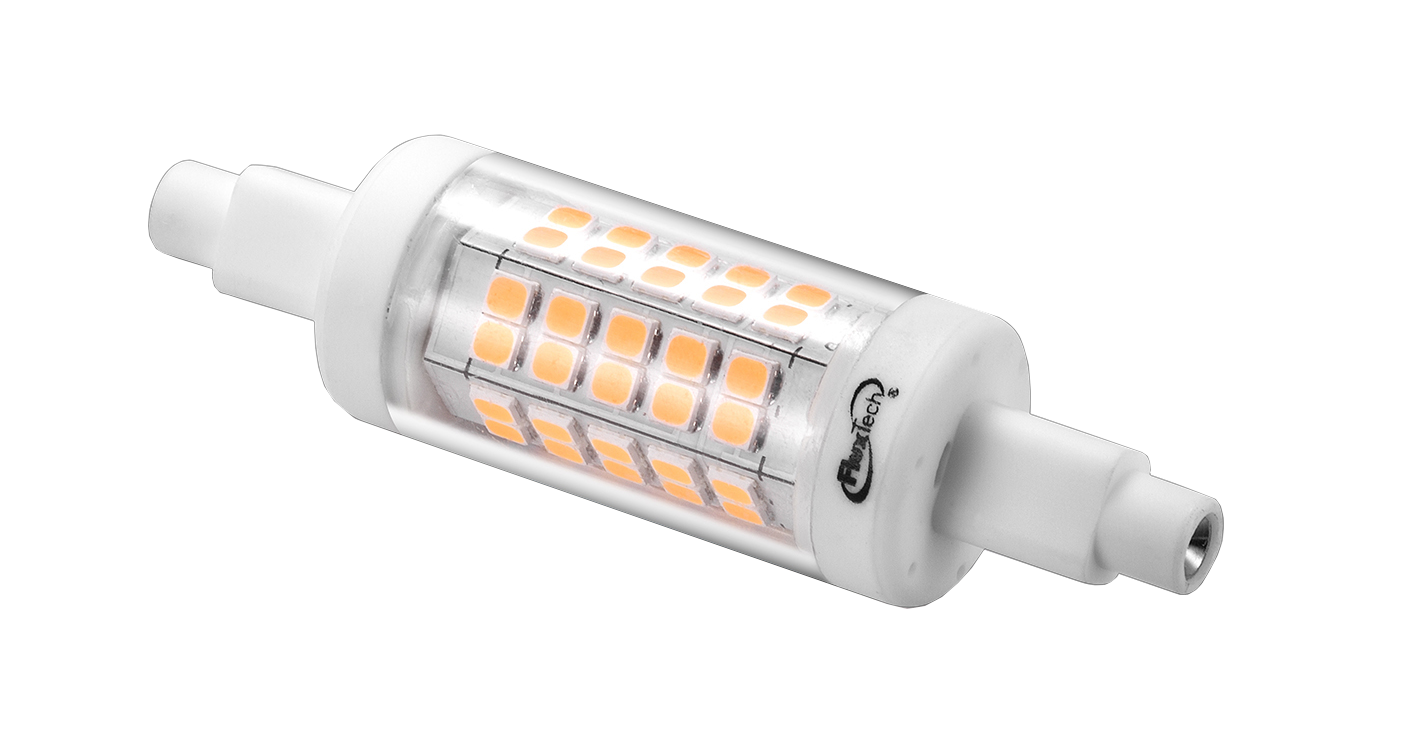FluxTech - New Smart Dimmable Technology 20 x 78mm R7S LED Lamp