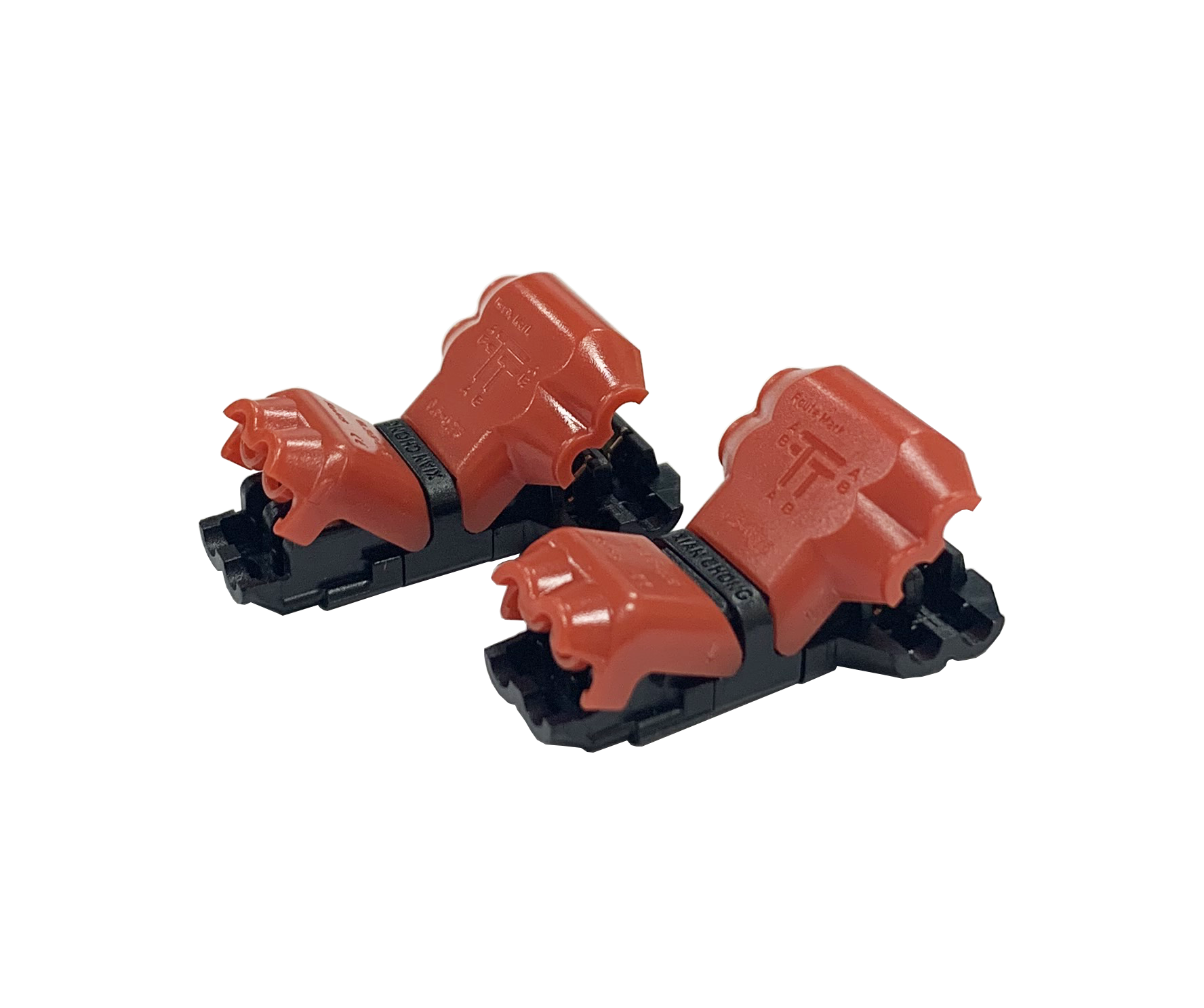 FluxTech -  Low Voltage Solder-less T Shape Wire connectors