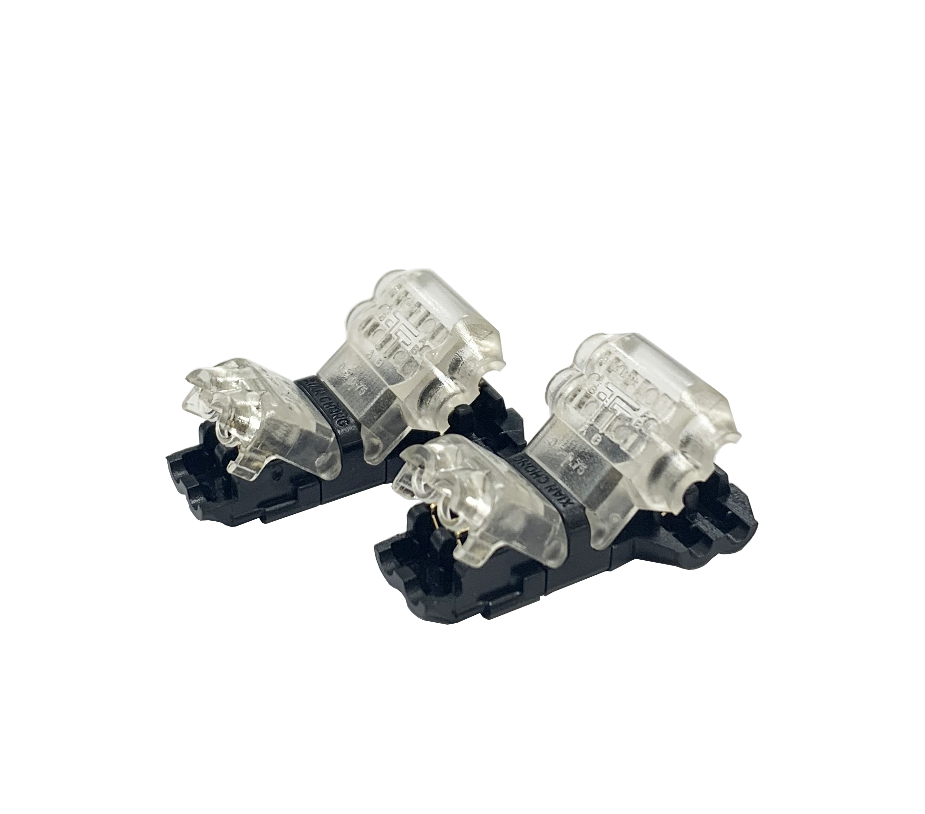 FluxTech -  Low Voltage Solder-less T Shape Wire connectors