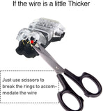 FluxTech -  Low Voltage Solder-less T Shape Wire connectors
