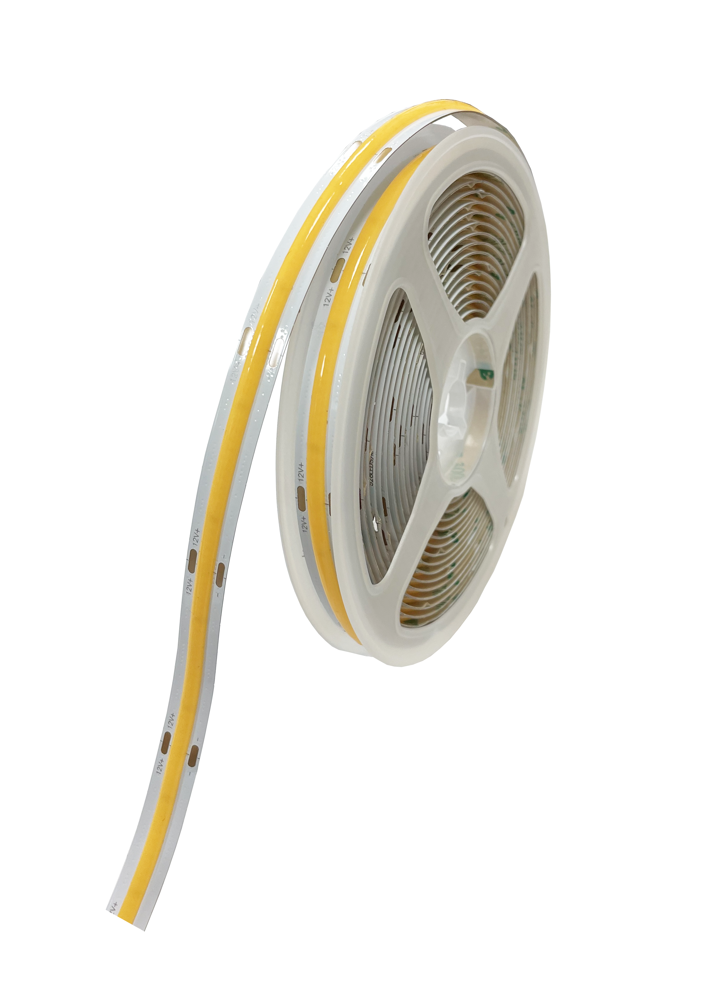 FluxTech – IP20 12VDC 5M COB LED Strip, 528 LEDs/M LED Strip Light
