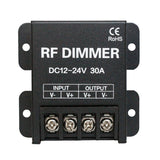 FluxTech – RF LED Stepless Dimmer Controller  - 30A