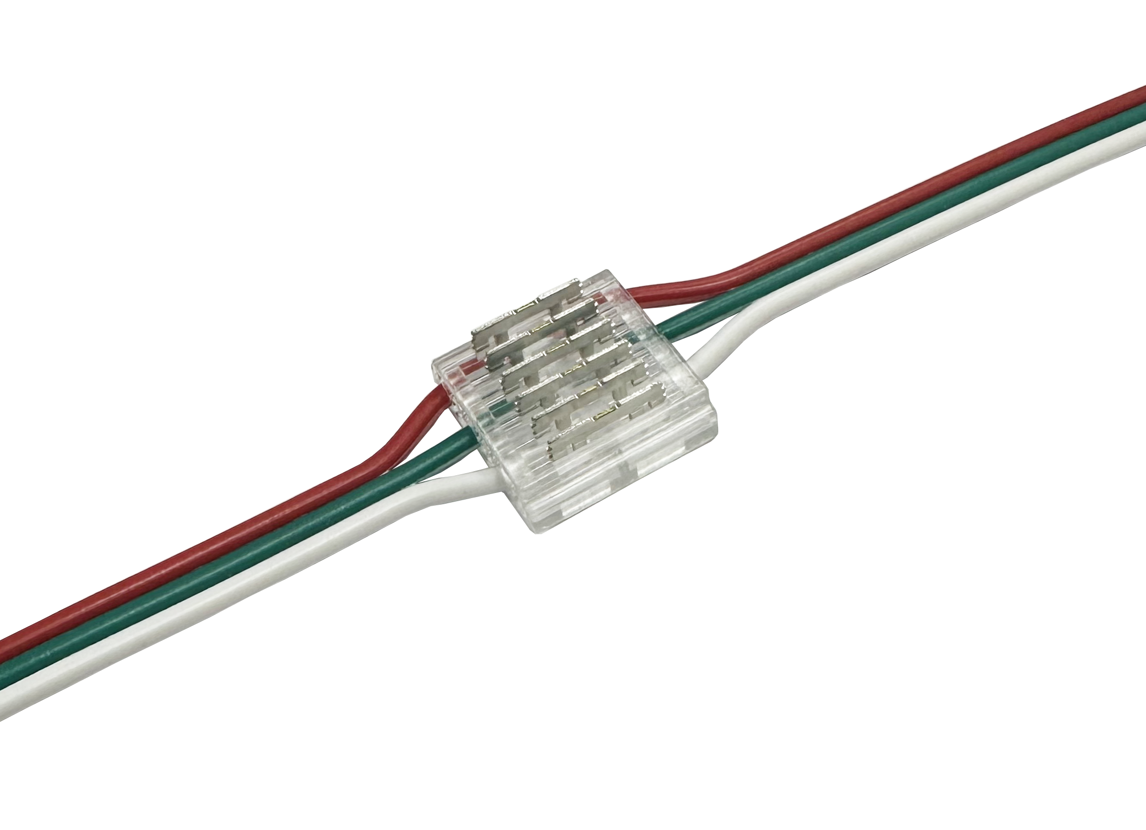 FluxTech – 2P / 3P / 4P / 5P/ 6P Wire to Wire Connector