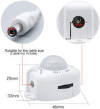 FluxTech - DC 5 - 24V PIR Motion Sensor