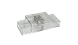 FluxTech - 5 Pin IP68 RGBW / 6 Pin IP68 RGB+CCT COB LED Strip to Wire / Strip to Strip Connector for 14x5mm Strip.