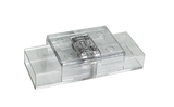 FluxTech - 5 Pin IP68 RGBW / 6 Pin IP68 RGB+CCT COB LED Strip to Wire / Strip to Strip Connector for 14x5mm Strip.