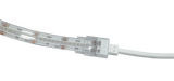 FluxTech - 5 Pin IP68 RGBW / 6 Pin IP68 RGB+CCT COB LED Strip to Wire / Strip to Strip Connector for 14x5mm Strip.