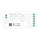 FluxTech - Matter 5 in 1 Strip Light Controller (Matter Over Thread+2.4GHz)