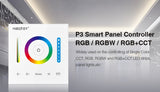 FluxTech - Smart Panel Controller (RGB, RGBW, RGB+CCT)