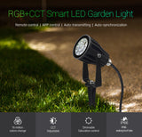 FluxTech – IP66 - 6W RGB +CCT 2.4G RF Lawn Lights