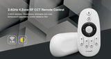 2.4G 4 Zone with RF CCT Remote Control