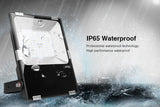 IP65 2.4G RF Wireless Control 50W Smart RGB+CCT LED Flood Light
