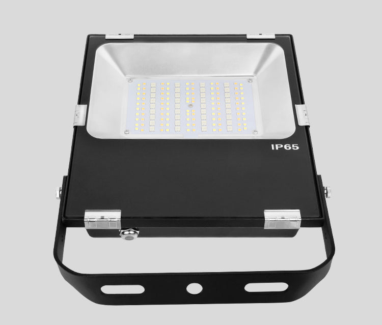 Ip Lighting Rfl5sd IP65 2.4G RF Wireless Control 50W Smart RGB+CCT LED Flood Light ...