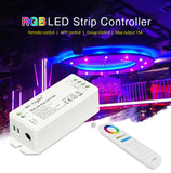 Smart RGB Multi-colour LED Strips Control Unit