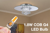 FluxTech - G4 COB LED Bulb 1.8W 200lm