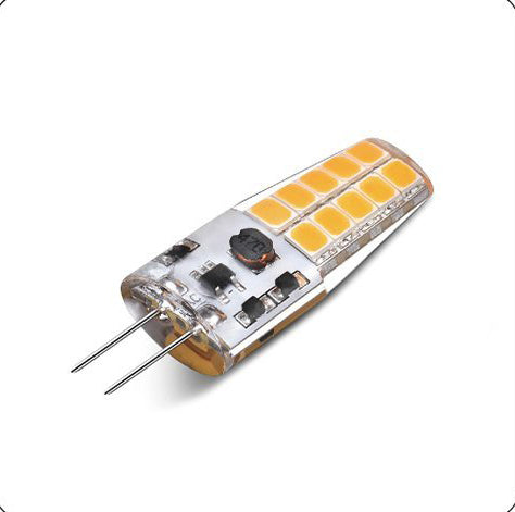 FluxTech - 2.5W SMD G4 LED Bulbs