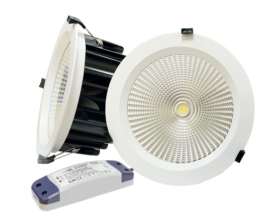 JustLED – High Quality Commercial COB 18W 25W 35W LED Downlight