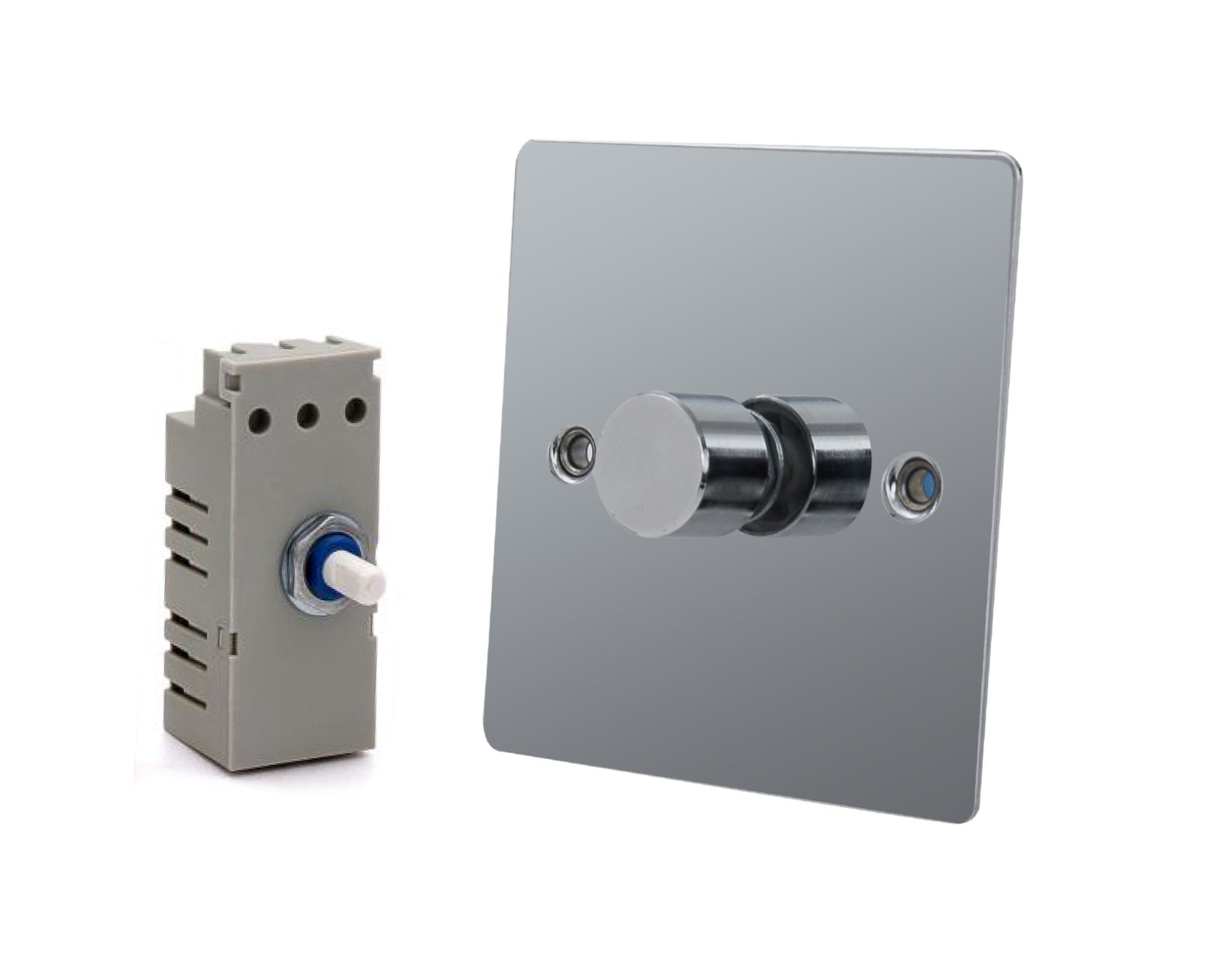 FluxTech - LED Dimmer Switch - Trailing Edge Phase Control