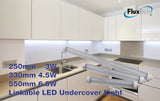 JuzLED - Main Operated Linkable LED Undercover Light Series