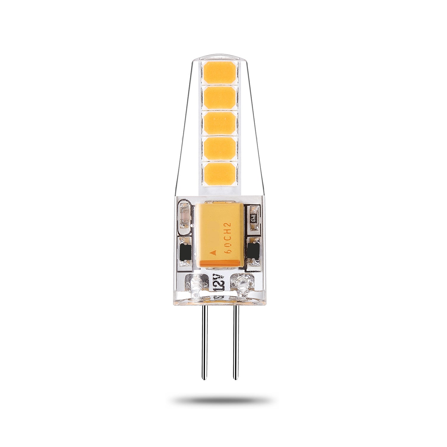 FluxTech 2W SMD G4 LED Bulbs