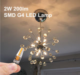 FluxTech 2W SMD G4 LED Bulbs