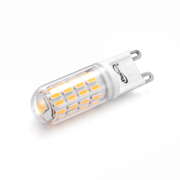FluxTech - Universal Voltage Bullet style G9 LED Bulb – FluxTech LED