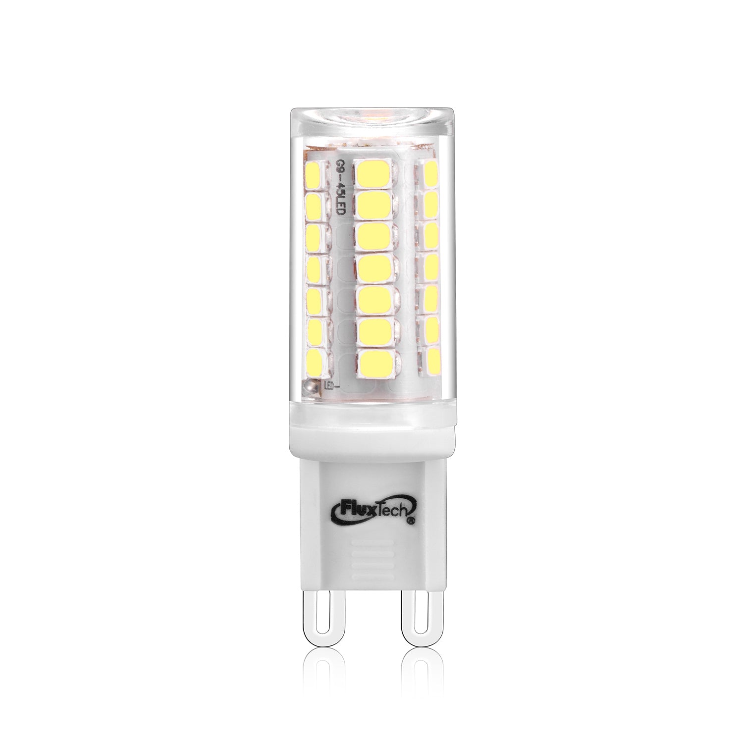 LM LED-G9-lampe à culot enfichable dimmable givrée 3.5W-250lm-G9/830