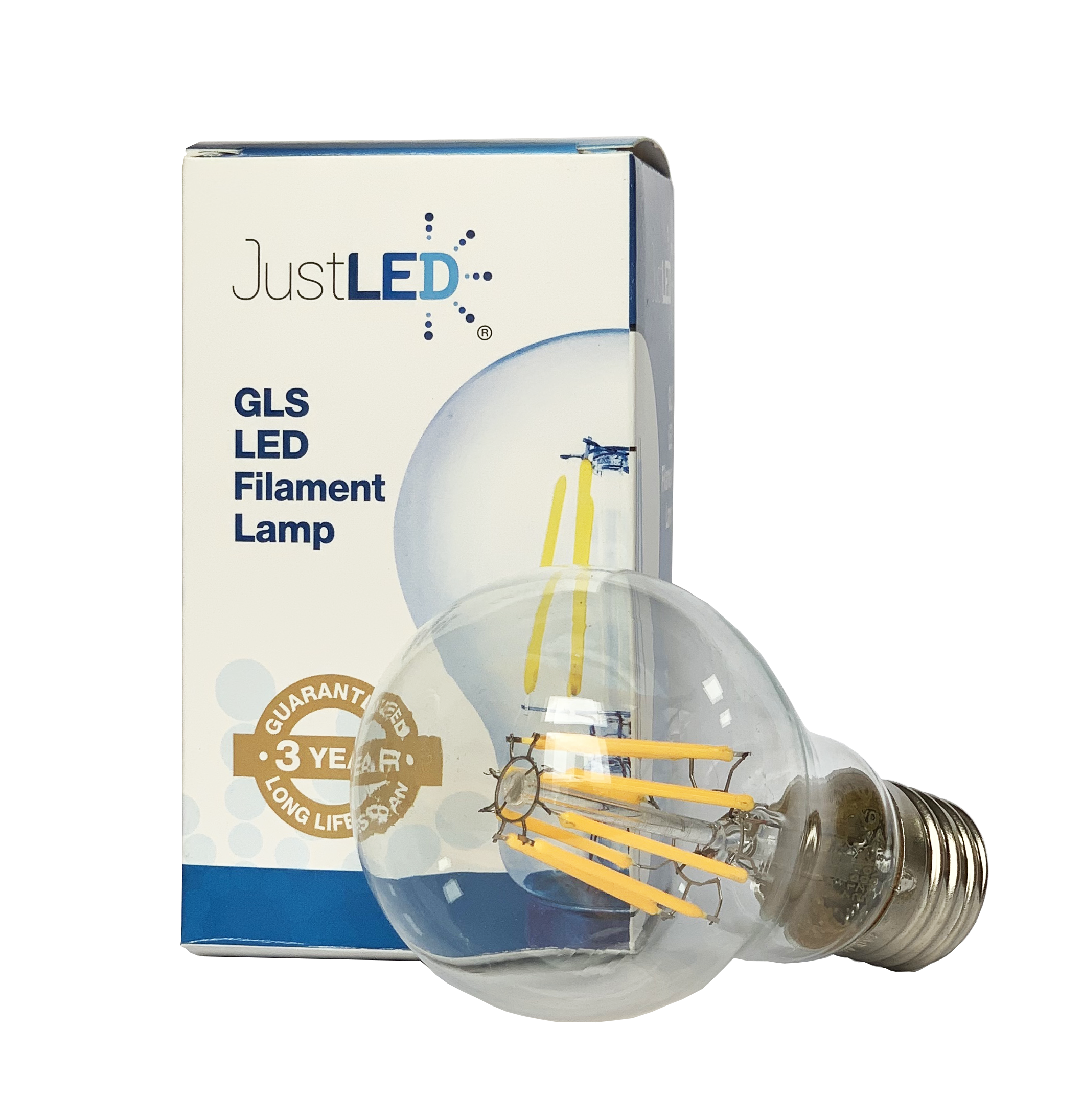 JustLED – LED GLS Lamp [Energy Class A++]
