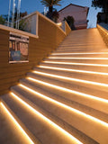 FluxTech – 36 Way Staircase LED Strip Light Motion Sensor Controller