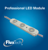 FluxTech - IP65 3 Light LED Module - For Depth Sign, Light Box etc..