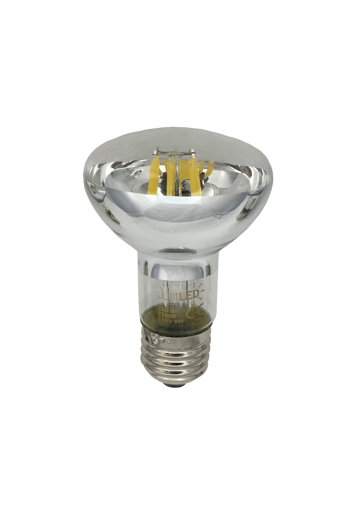 JustLED – R63 Reflector LED Spot Light Bulb [Energy Class A++]