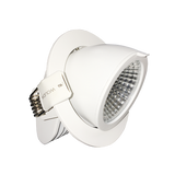 JustLED - Recessed 45° Adjustable Angle COB Stretch Downlight