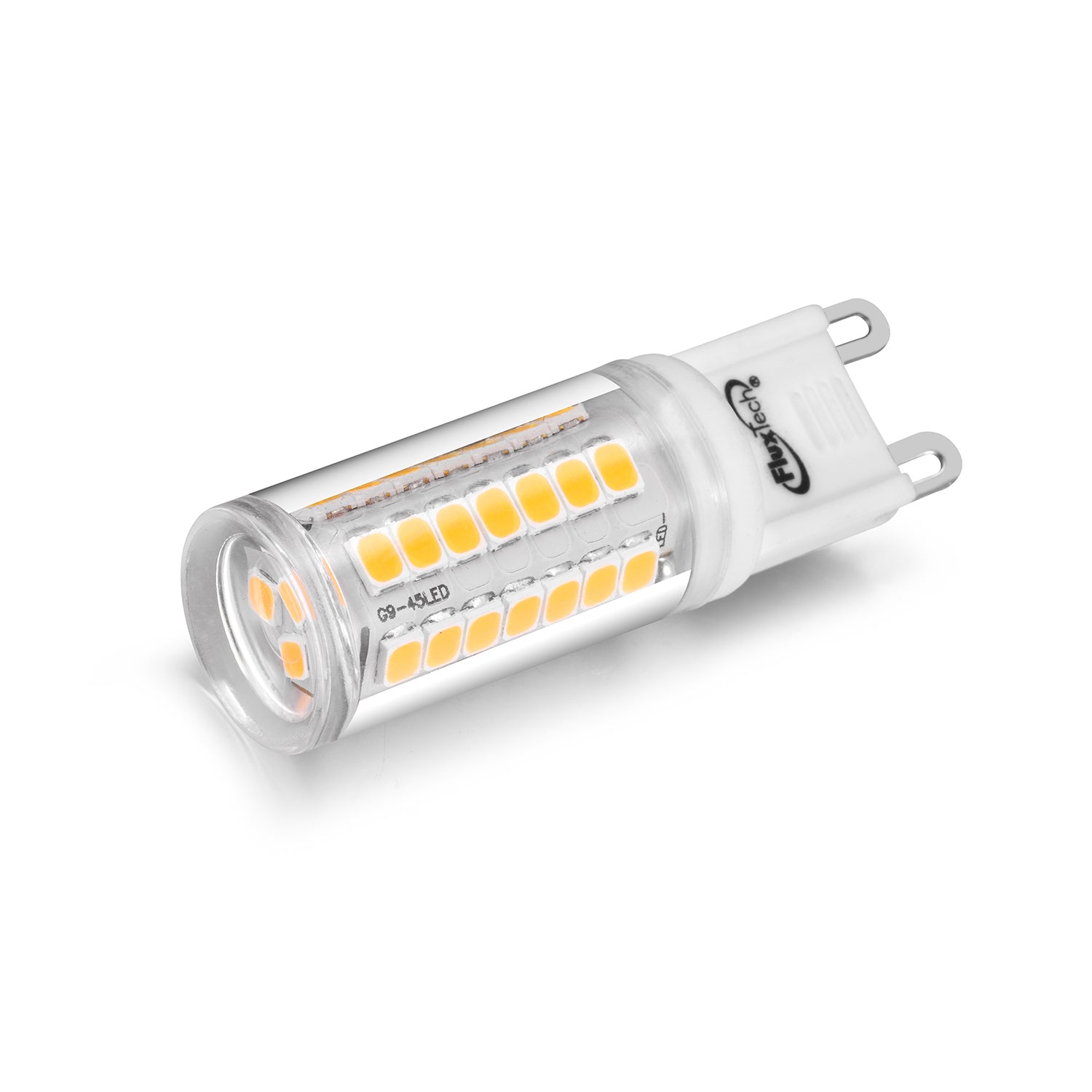 FluxTech - New Smart Dimmable Technology - G9 LED Bulb